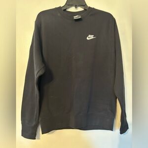 Black Nike sweatshirt